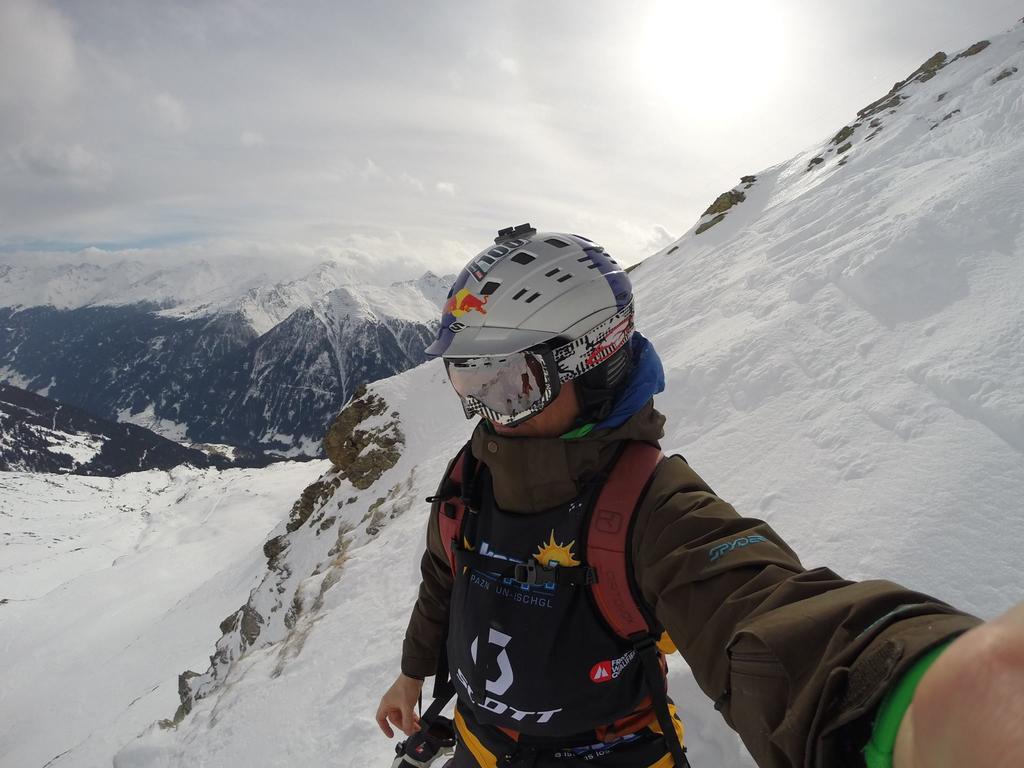 Tiroler Hasenhoehle Wenns Buitenkant foto